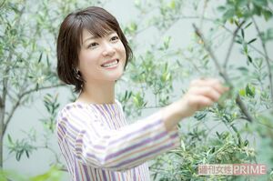 上野樹里　撮影／伊藤和幸