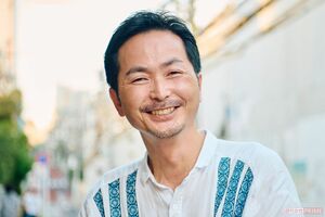 小磯勝弥 撮影/山田智絵