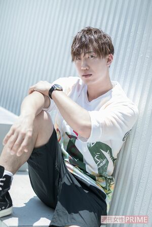 サンウ（31）　撮影／廣瀬靖士