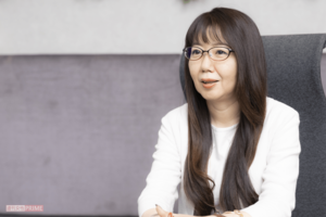 柔らかな笑顔で聞き上手の田岡さんには、ついついいろんな話をしたくなる相談者が多い