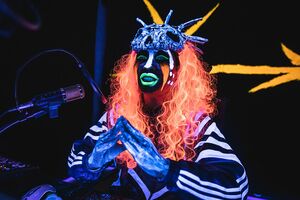 イ・ドンウク（キム・ドユン）　Netflixシリーズ『地獄が呼んでいる』独占配信中