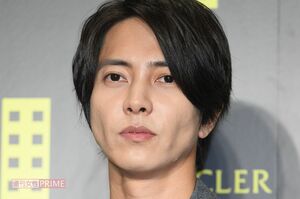 山下智久