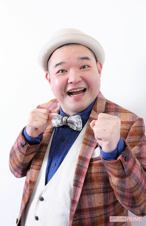 地元のかつしか観光大使を務め、区の広報番組にも出演