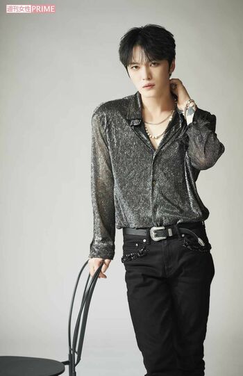 ジェジュン　撮影/廣瀬靖士