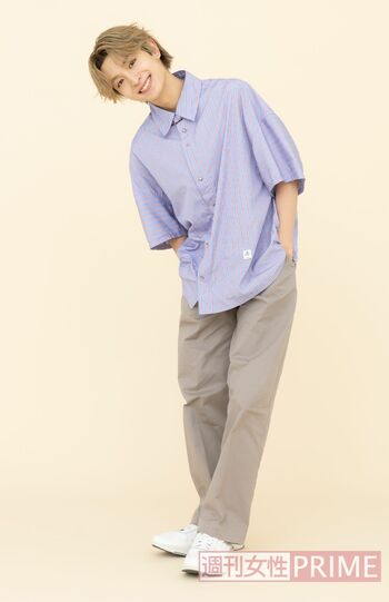 木村慧人　撮影／矢島泰輔