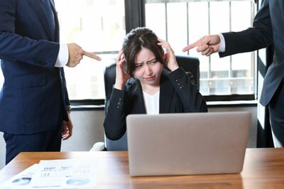 否定ではなく肯定する言葉で伝えることが大切（※画像はイメージです）