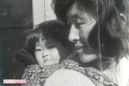 29歳で娘・ひろ美さんを出産。ワーキングマザーのはしりとして、猛烈に忙しい日々を送る