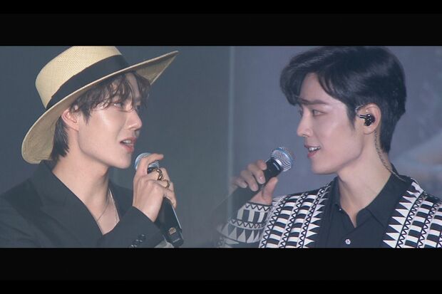 「陳情令」コンサート～JapanSpecialMixEdition～（C）2021 NewStyle Media. All Rights Reserved