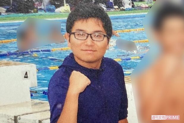 澤田尚規容疑者（卒業アルバムより）