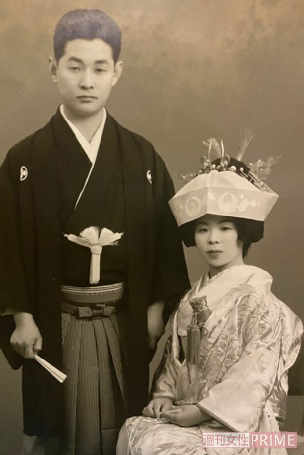 23歳で結婚、子宝にも恵まれたが数年で暗雲が立ち込めるように