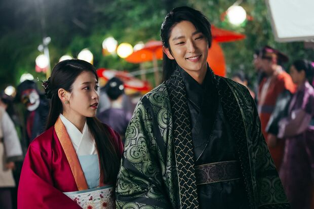 イ・ジュンギ主演『麗〈レイ〉～花萌ゆる8人の皇子たち～より　(c)2016 Universal Studios, Barami bunda. Inc., and YG Entertainment Inc.