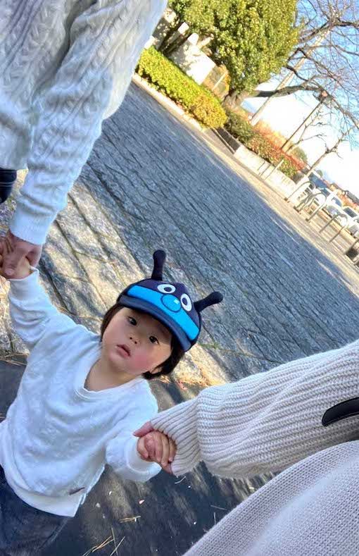 鈴木吾郎容疑者の飲酒運転による事故で亡くなった塚越湊斗くん(画像は遺族提供)