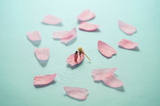 「今日は楽しい“ふな祭り”〜」（C）Tanaka Tatsuya（MINIATURE CALENDAR）