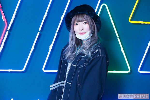 まあたそ　撮影／吉岡竜紀