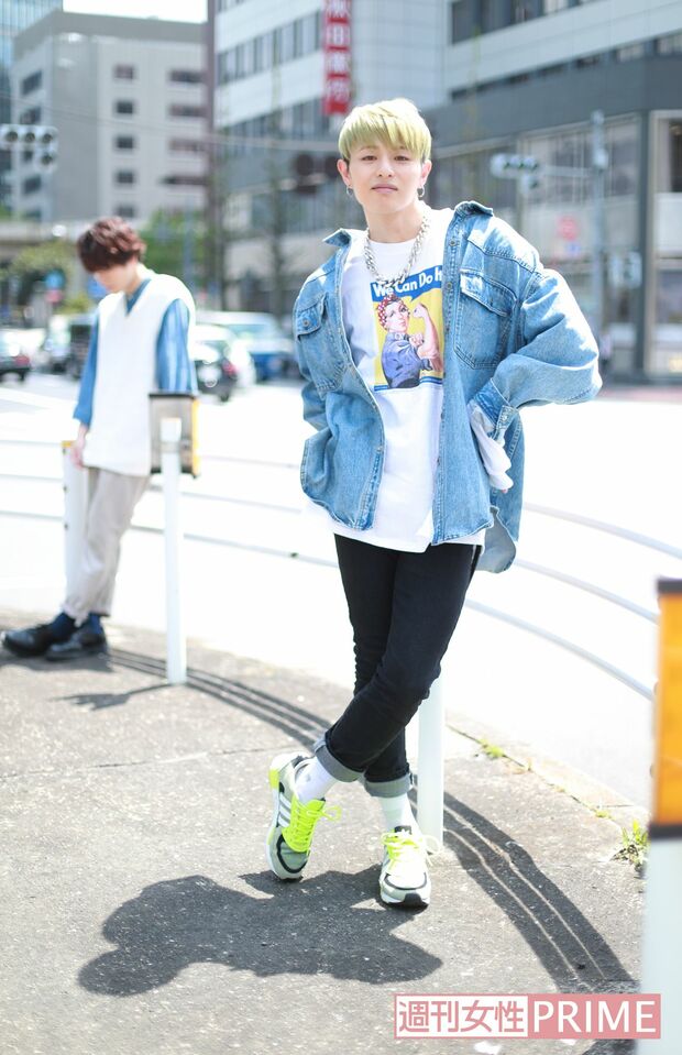 荒木宏文　撮影／森田晃博