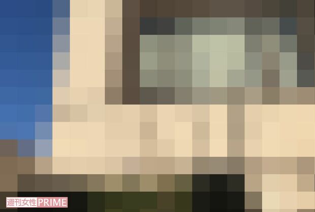 都内にある生田の自宅。以前は秋元と娘とともに住んでいた。騒動以降、彼が帰ってきた様子はなかった