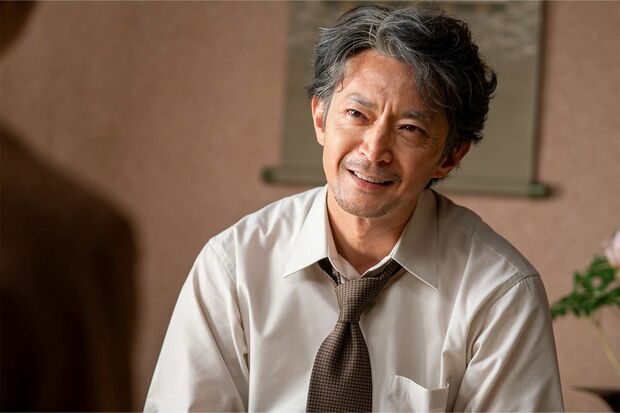朝ドラ『あんぱん』より 写真提供/NHK