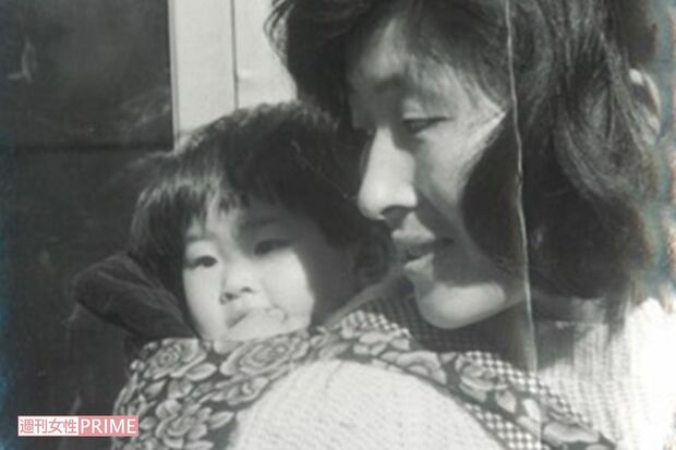 29歳で娘・ひろ美さんを出産。ワーキングマザーのはしりとして、猛烈に忙しい日々を送る