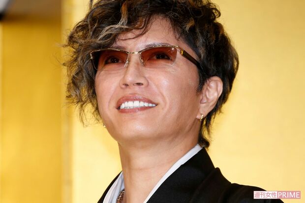 そもそも白米を食べない主義のGACKT様は、吉野家のオーストリッチ丼も食べてないかも？