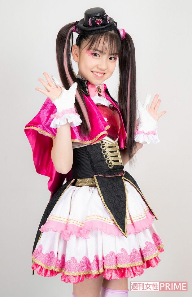 桜衣ココミ 役　菱田未渚美