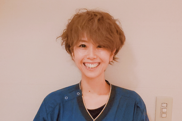 こまがた医院院長の駒形依子先生