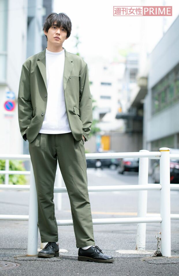 大橋典之　撮影／矢島泰輔