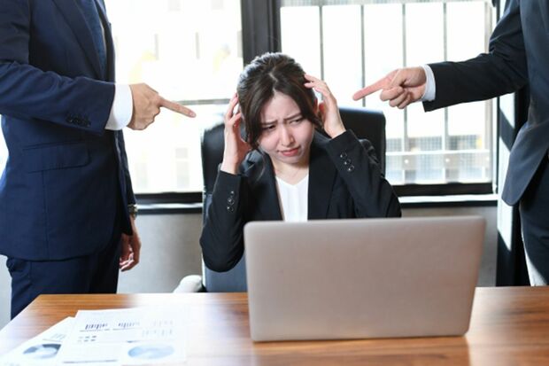 否定ではなく肯定する言葉で伝えることが大切（※画像はイメージです）