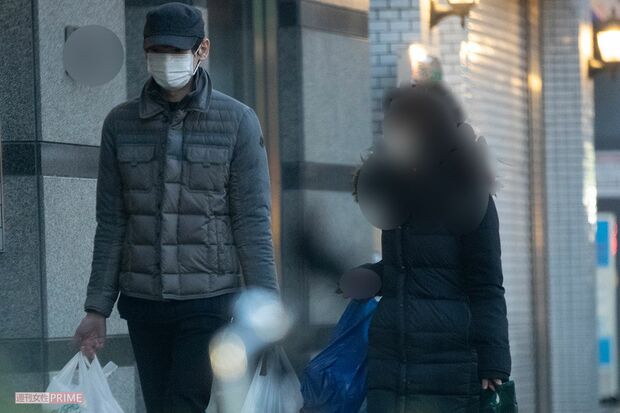 まだ結婚する前の古川雄輝と一般女性