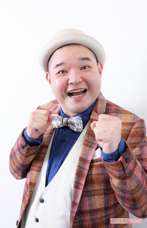 地元のかつしか観光大使を務め、区の広報番組にも出演