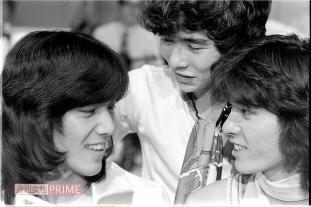 野口五郎・郷ひろみと「新御三家」と呼ばれ大人気となった西城秀樹