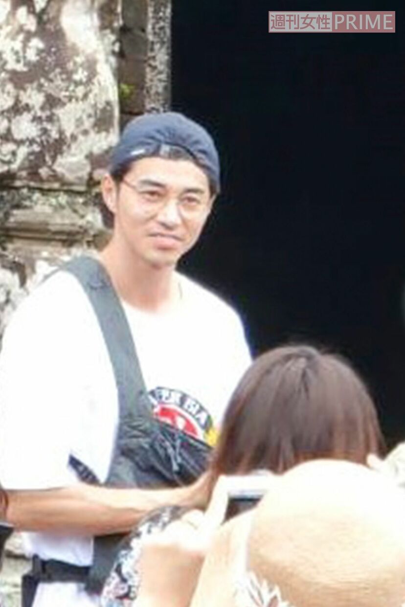 画像 写真 東出昌大に 所属事務所クビ 報道 夫をバッサリ切り捨てた元嫁 杏の賢明な選択 週刊女性prime