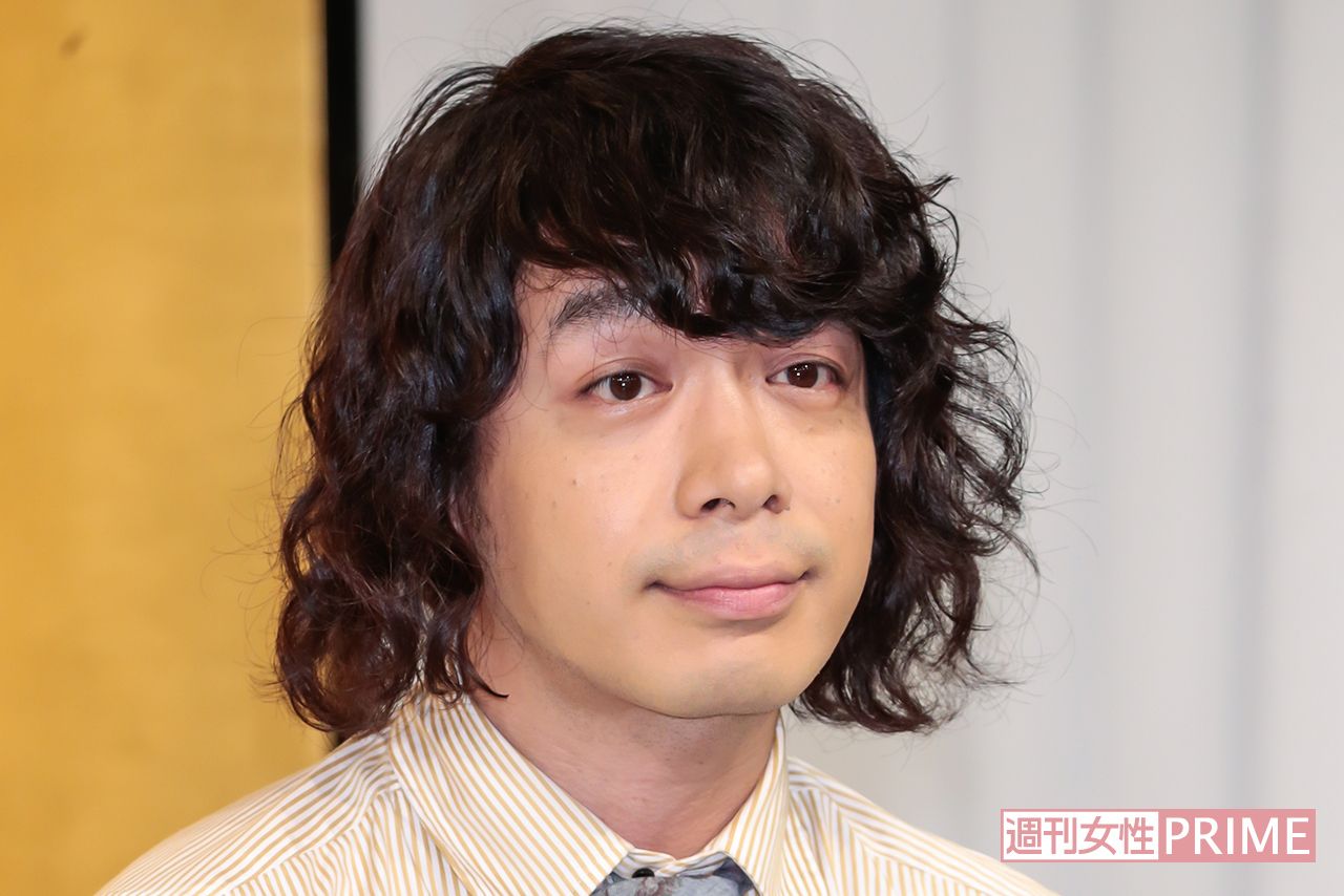 ひよっこ』の “変なおじさん” 峯田和伸の破天荒な素顔、ところで彼はナニモノ？（2ページ目） | 週刊女性PRIME