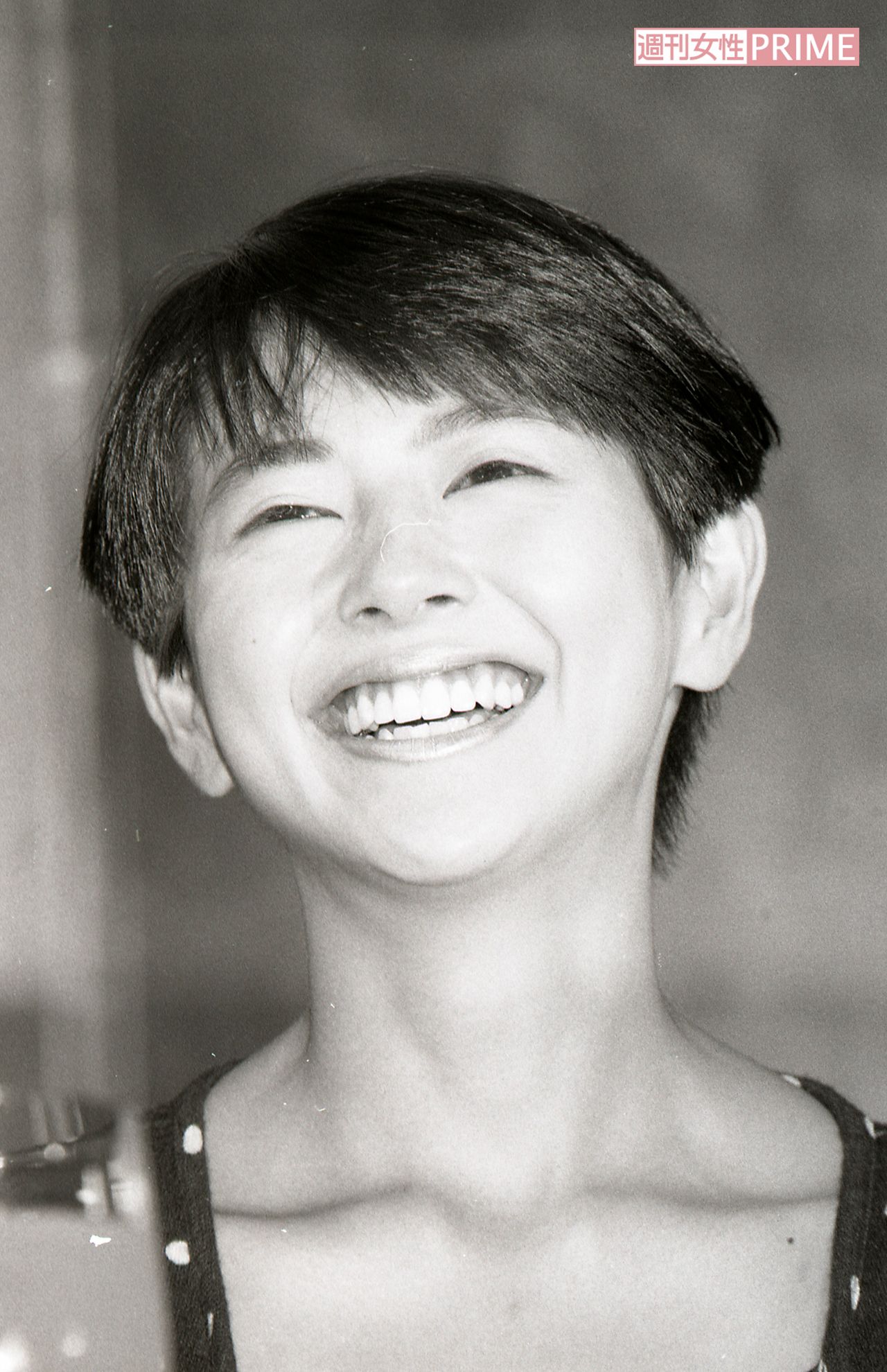 小泉今日子の画像 写真 小泉今日子 1985年 11枚目 週刊女性prime
