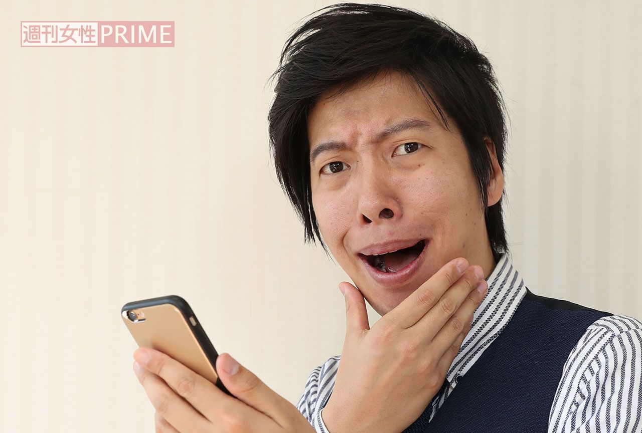 画像・写真】“ネム盗られ芸人”トキ、返金はあったのか!? 地獄の極貧生活とその後 | 週刊女性PRIME