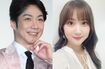 野村萬斎と娘の野村彩也子アナ(写真右は本人インスタグラムより)