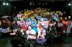 全盛期はイベントを開けば多くのファンが詰めかけた（禁断ボーイズのインスタグラムより※画像は一部編集部で加工）