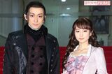 舞台『嵐が丘』での共演がきっかけで結婚することに