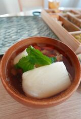 年越しそばやおせちを食べて心穏やかなお正月でした