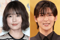 月9『海のはじまり』目黒蓮と恋人役の有村架純に「羨ましすぎる」SNS騒然、旧ジャニタレとの共演が相次ぐ謎