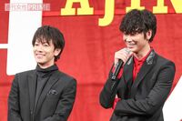 佐藤健×綾野剛が一緒に肉体改造!「佐藤健は、いい顔をするんですよ」