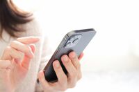 【邪気払い!スマホ風水】ケース・暗証番号・待ち受け画面・人名登録を変えるだけで「なりたい自分」に、冬…