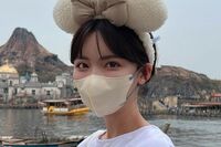 人気セクシー女優・深田えいみがデート代を巡る持論の謝罪動画を出すも“胸に聴診器を当てるボケ”で「謝る…