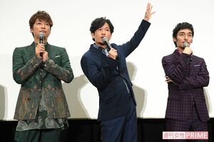 香取慎吾、稲垣吾郎、草なぎ剛はAbemaTVでレギュラー番組を獲得