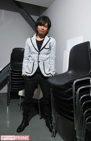 浪川大輔　撮影／渡邉智裕