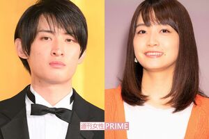 向井康二と深川麻衣
