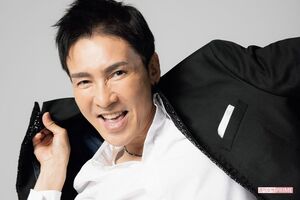 郷ひろみ　撮影／矢島泰輔