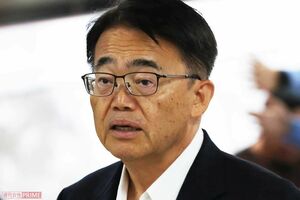 愛知県の大村秀章知事