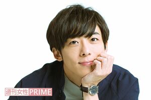 高橋一生　撮影／伊藤和幸