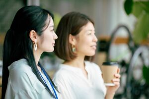 会話 ※画像はイメージです