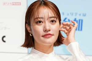 内閣官房「サイバーセキュリティー2024」もPRした王林